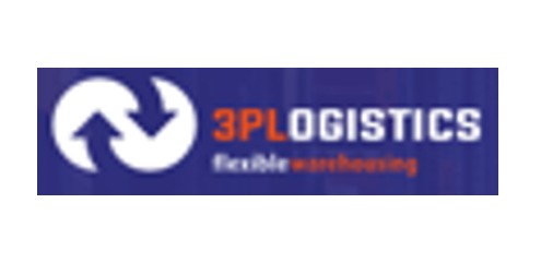 3P Logistics company logo