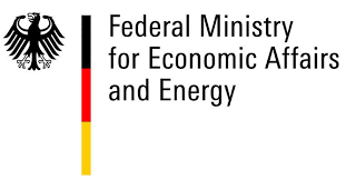 Federal Ministry for Economic Affairs and Energy logo
