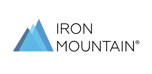 Iron Mountain company logo